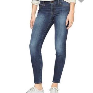 NWOT Gap legging skimmer jeans